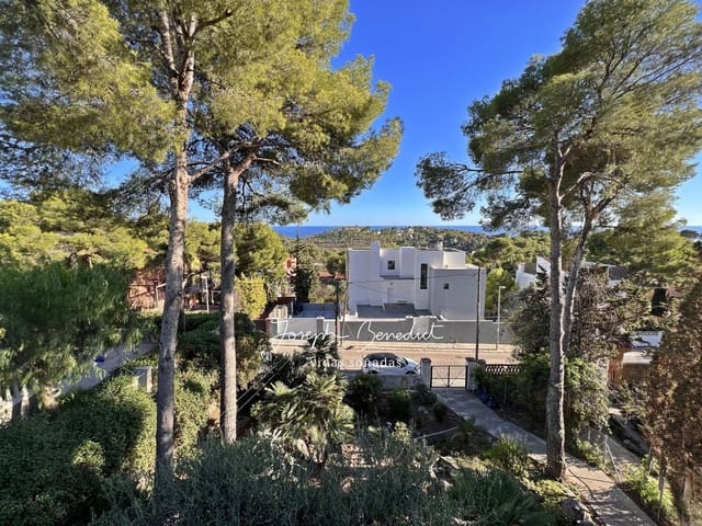 Chalet de 1 habitación en Castelldefels en venta con garaje - 760.000 € (Ref: 9415370)