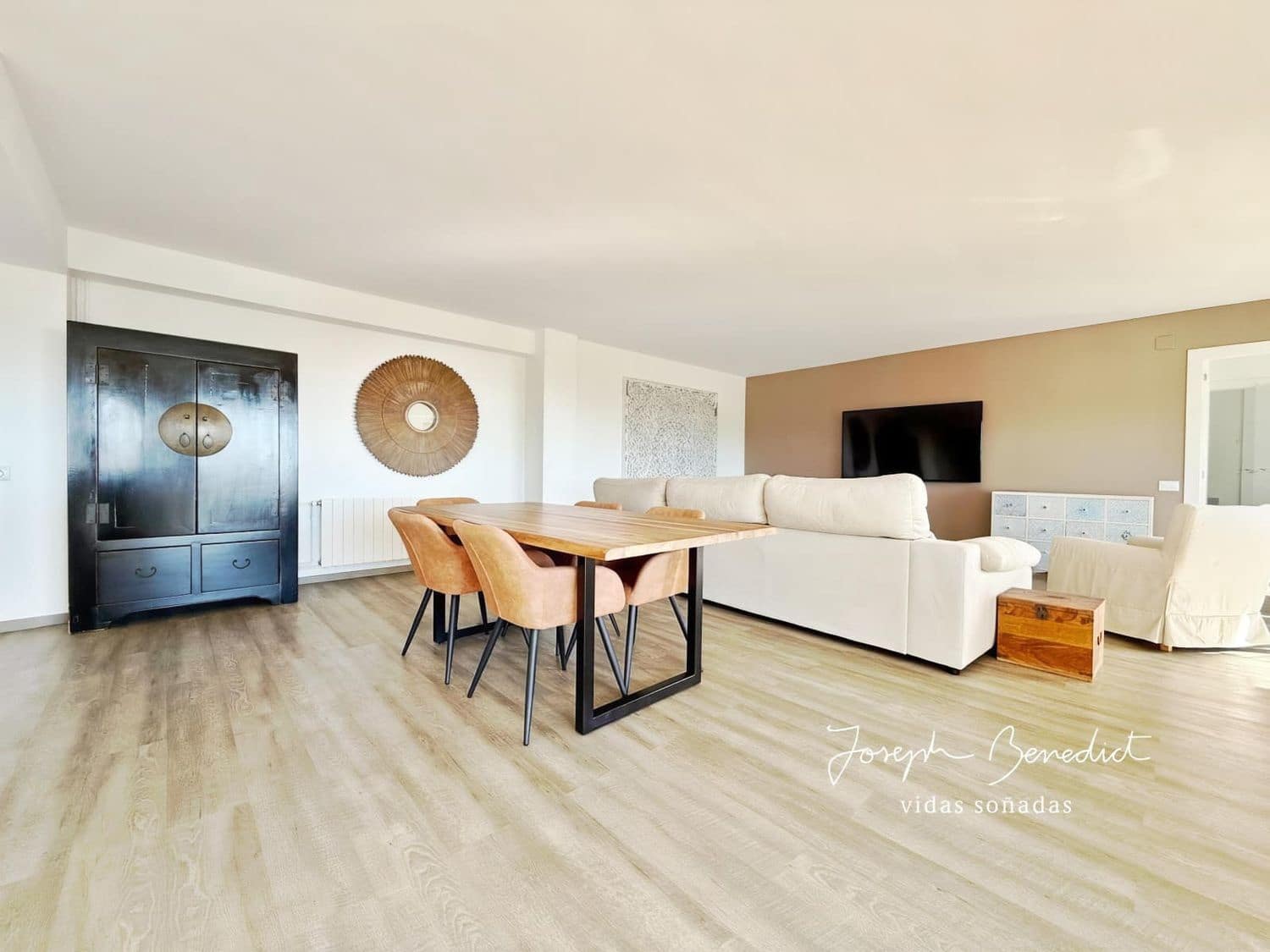 5 slaapkamer Appartement te koop in Castelldefels met zwembad garage - € 890.000 (Ref: 9429464)