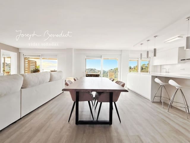 5 quarto Apartamento para venda em Castelldefels com piscina garagem - 890 000 € (Ref: 9429464)