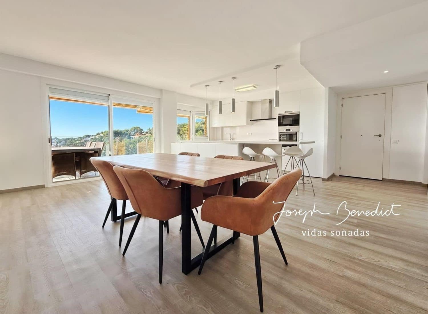 5 slaapkamer Appartement te koop in Castelldefels met zwembad garage - € 890.000 (Ref: 9429464)