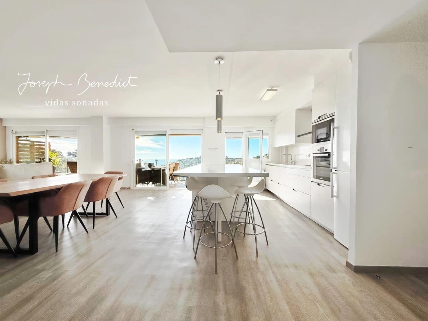 5 slaapkamer Appartement te koop in Castelldefels met zwembad garage - € 890.000 (Ref: 9429464)