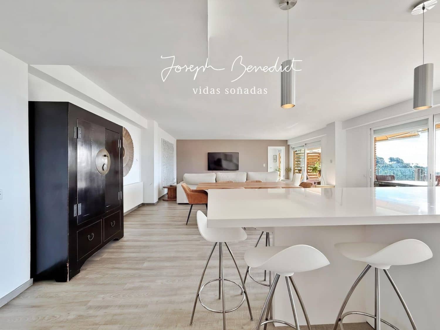 5 slaapkamer Appartement te koop in Castelldefels met zwembad garage - € 890.000 (Ref: 9429464)