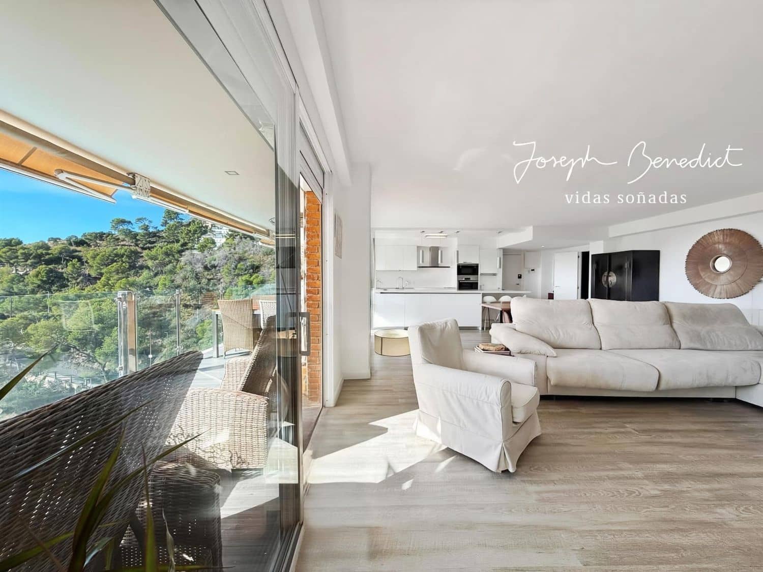 5 slaapkamer Appartement te koop in Castelldefels met zwembad garage - € 890.000 (Ref: 9429464)