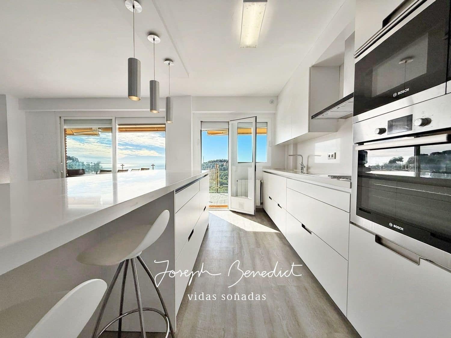 5 slaapkamer Appartement te koop in Castelldefels met zwembad garage - € 890.000 (Ref: 9429464)