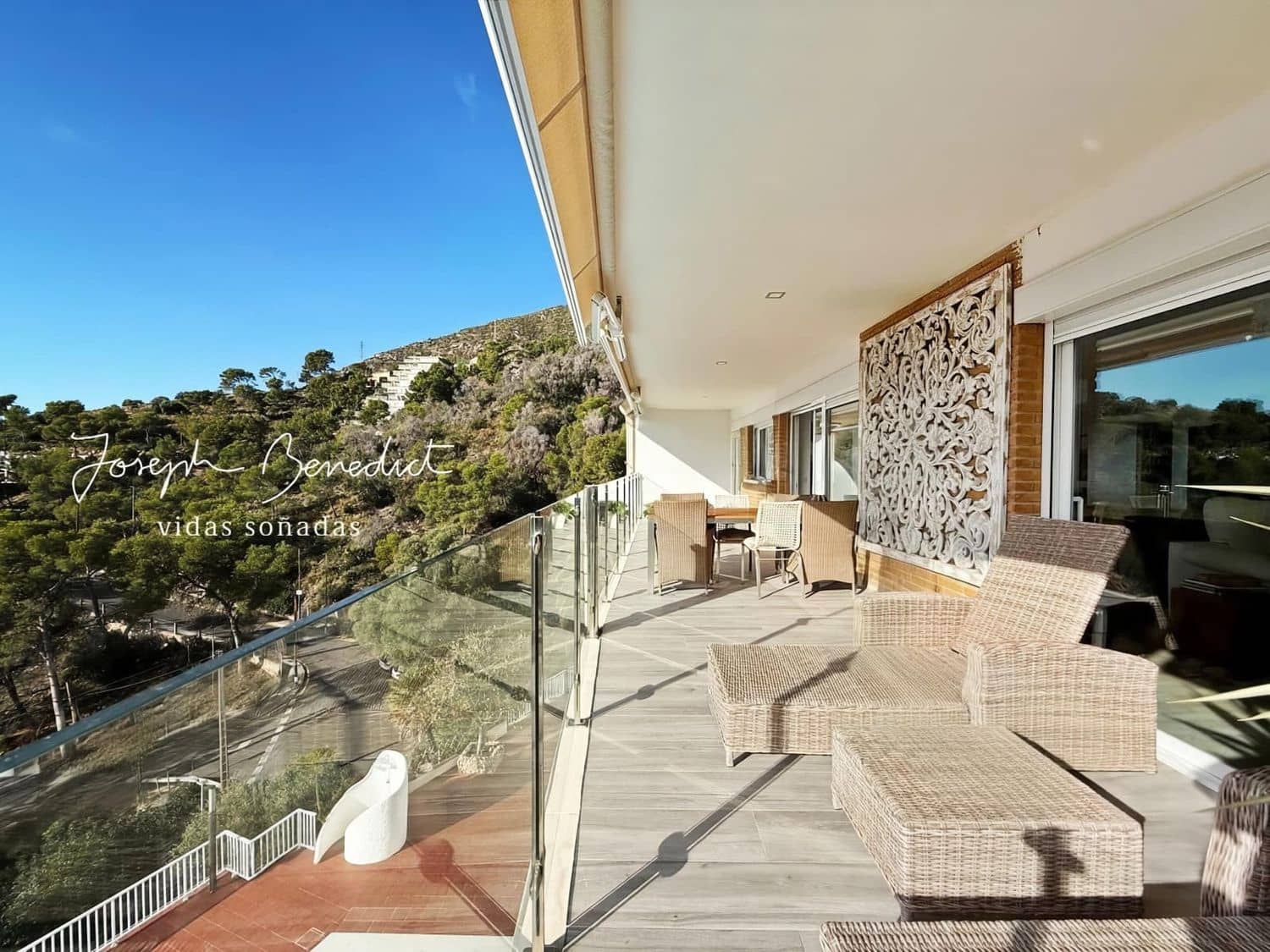 5 slaapkamer Appartement te koop in Castelldefels met zwembad garage - € 890.000 (Ref: 9429464)