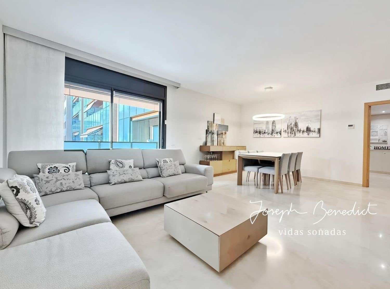 3 quarto Apartamento para venda em Castelldefels com piscina garagem - 675 000 € (Ref: 9436735)