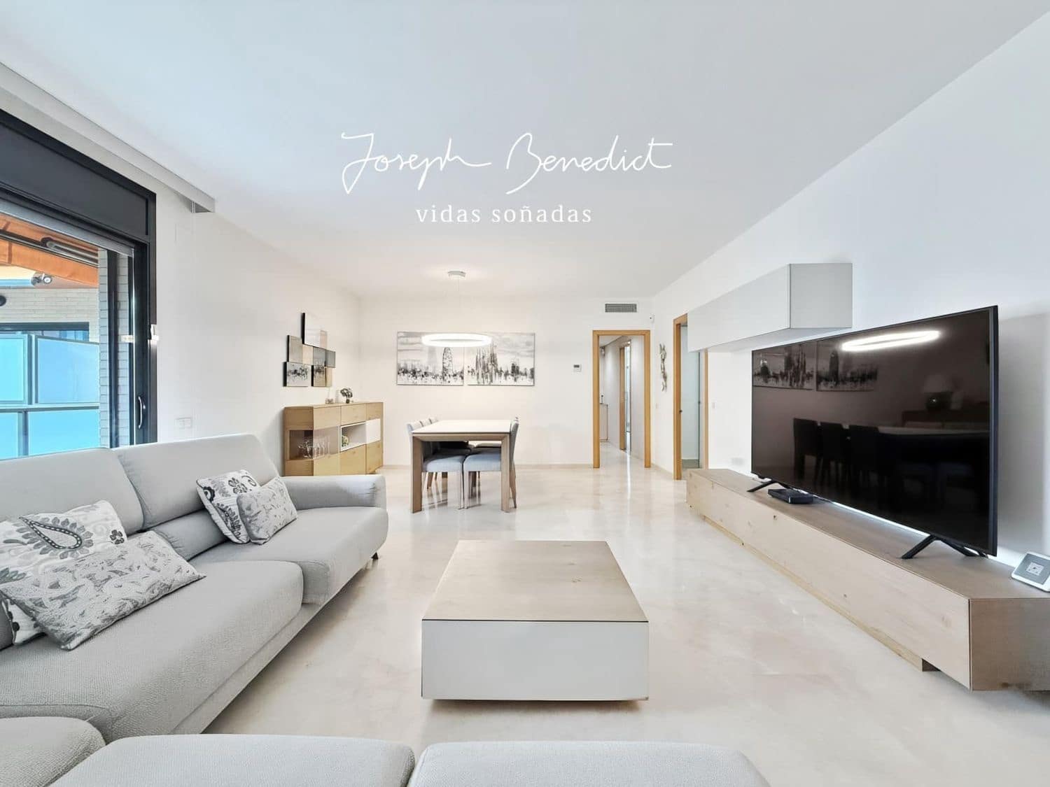 3 quarto Apartamento para venda em Castelldefels com piscina garagem - 675 000 € (Ref: 9436735)