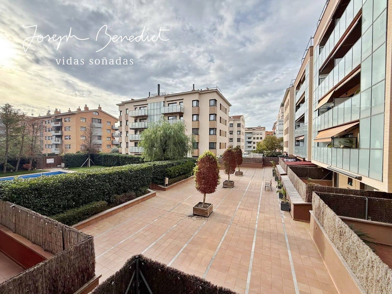 3 quarto Apartamento para venda em Castelldefels com piscina garagem - 675 000 € (Ref: 9436735)
