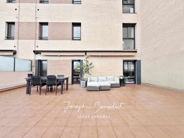 3 quarto Apartamento para venda em Castelldefels com piscina garagem - 675 000 € (Ref: 9436735)