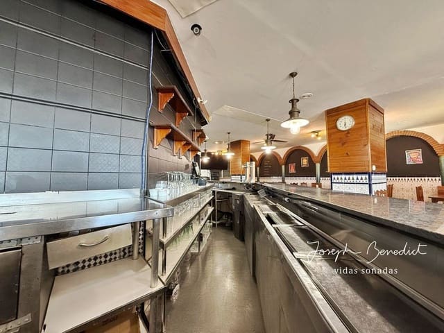 Commerciale in vendita in Cambrils - 130.000 € (Rif: 9508396)