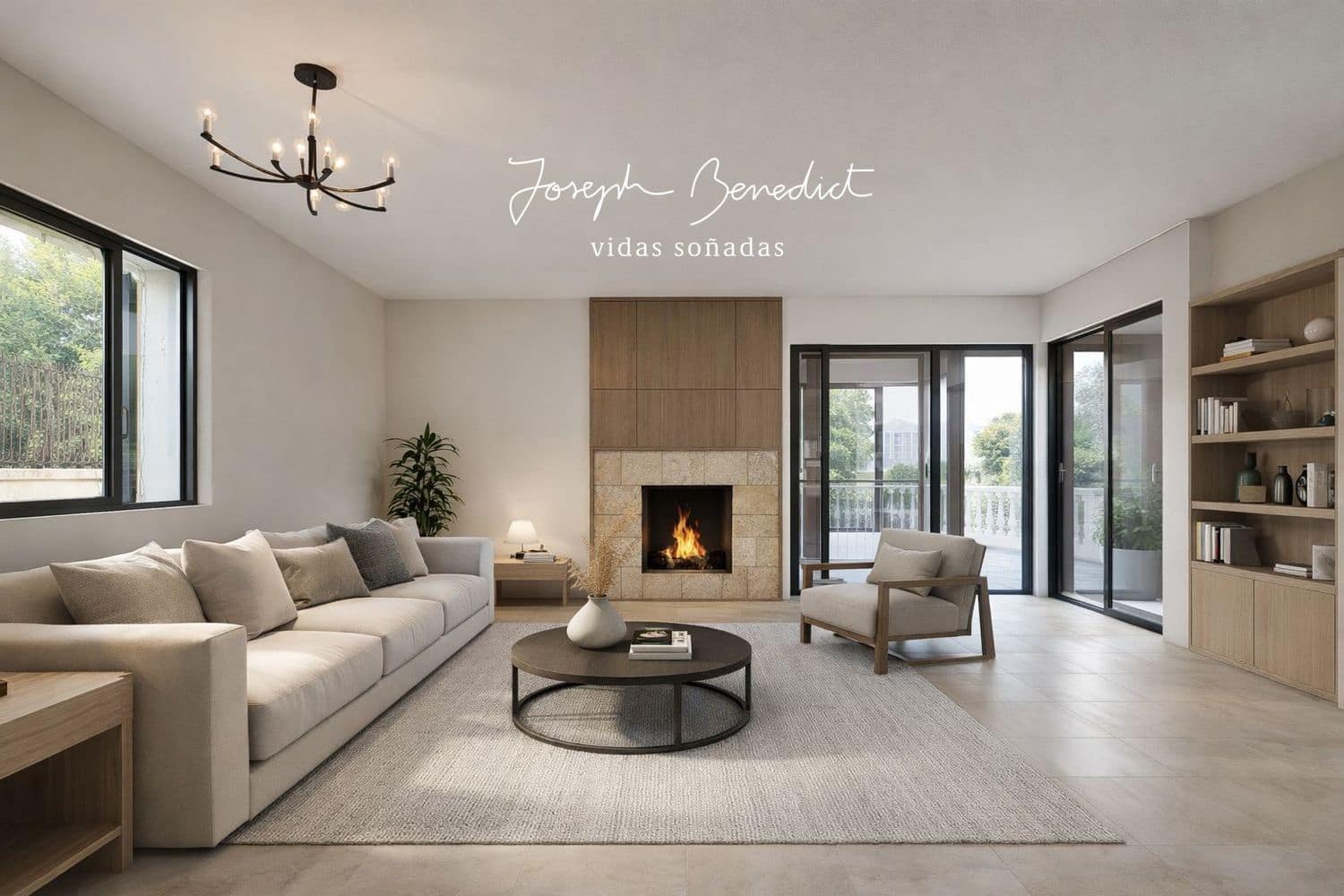 4 bedroom Villa for sale in Castelldefels with pool garage - € 690,000 (Ref: 9512108)