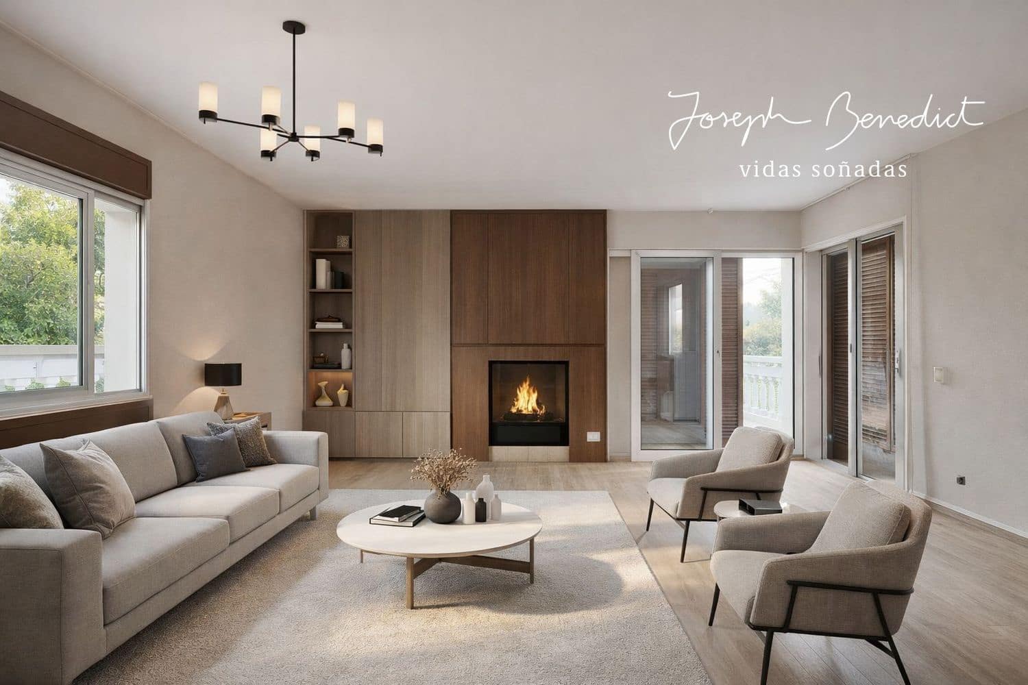 4 bedroom Villa for sale in Castelldefels with pool garage - € 690,000 (Ref: 9512108)