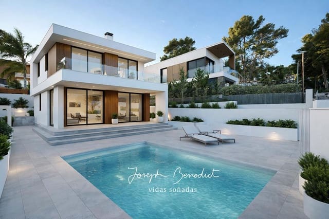 4 bedroom Villa for sale in Castelldefels with pool garage - € 690,000 (Ref: 9512108)