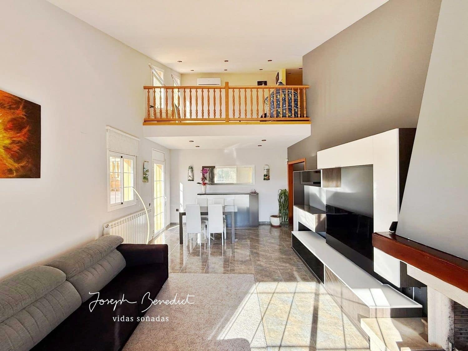 4 soveværelse Villa til salg i Begues med swimmingpool garage - € 565.000 (Ref: 9547385)