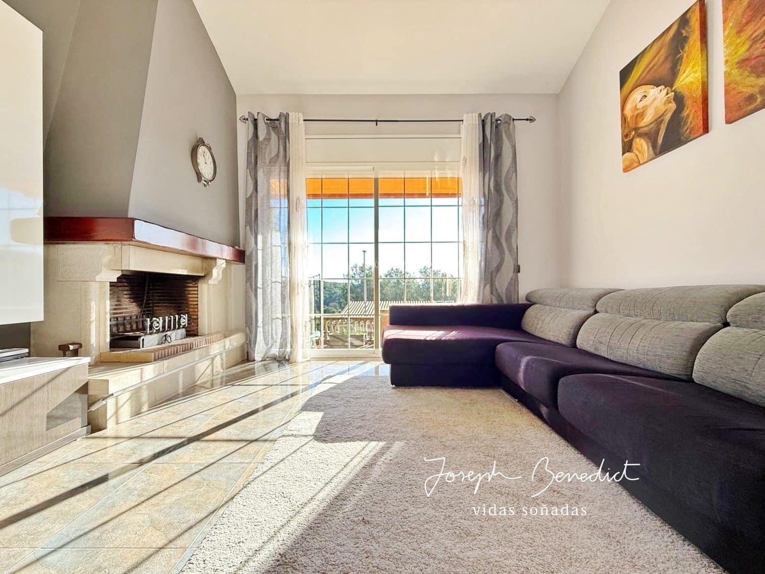 4 soveværelse Villa til salg i Begues med swimmingpool garage - € 565.000 (Ref: 9547385)