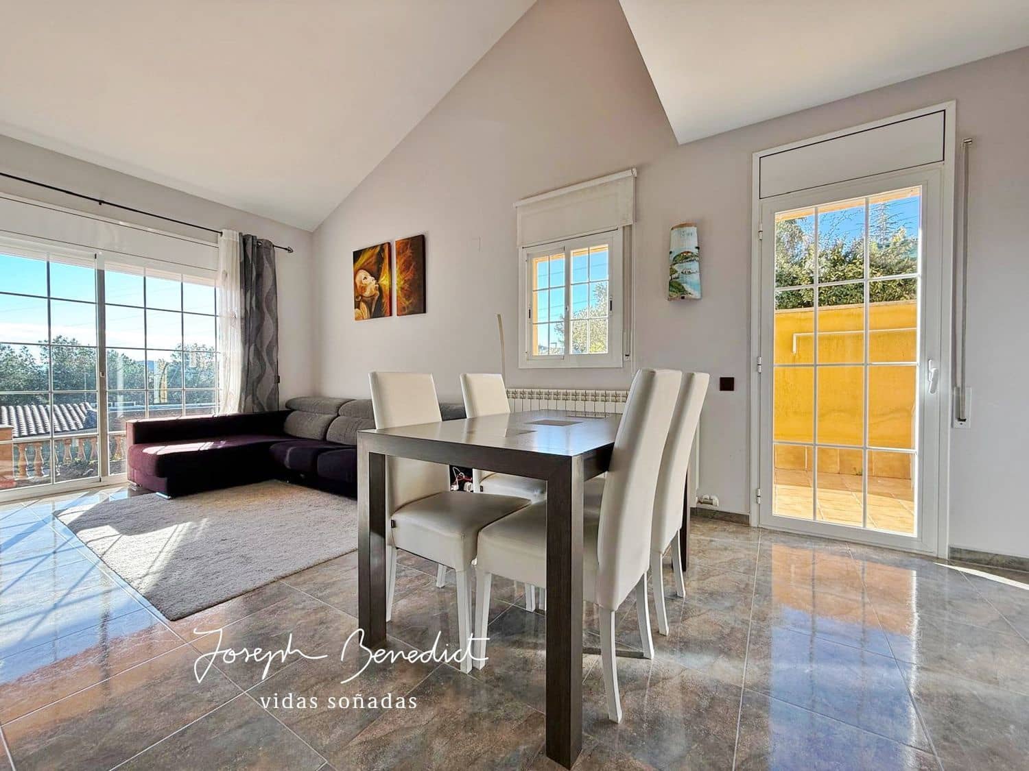 4 soveværelse Villa til salg i Begues med swimmingpool garage - € 565.000 (Ref: 9547385)