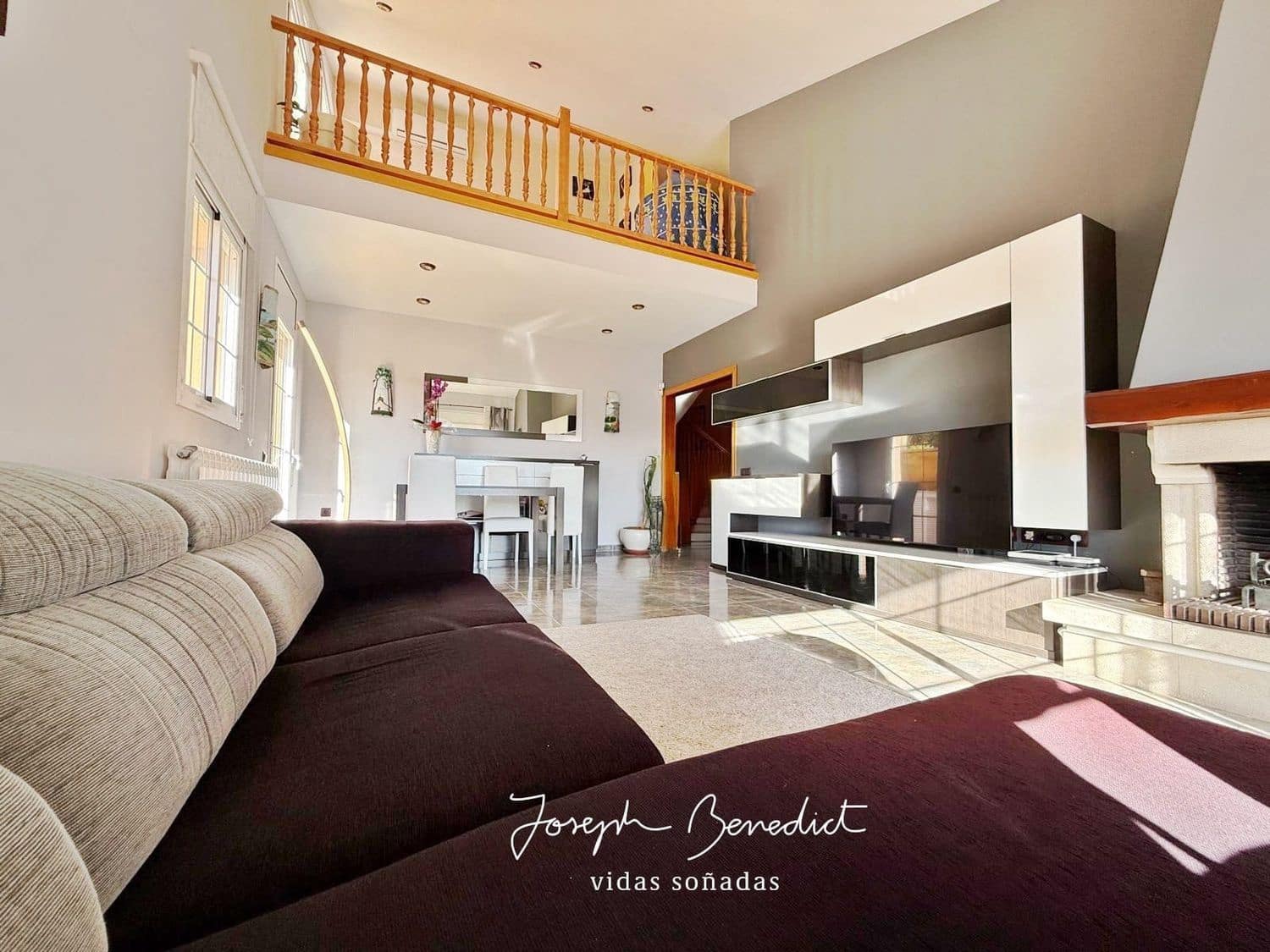 4 soveværelse Villa til salg i Begues med swimmingpool garage - € 565.000 (Ref: 9547385)