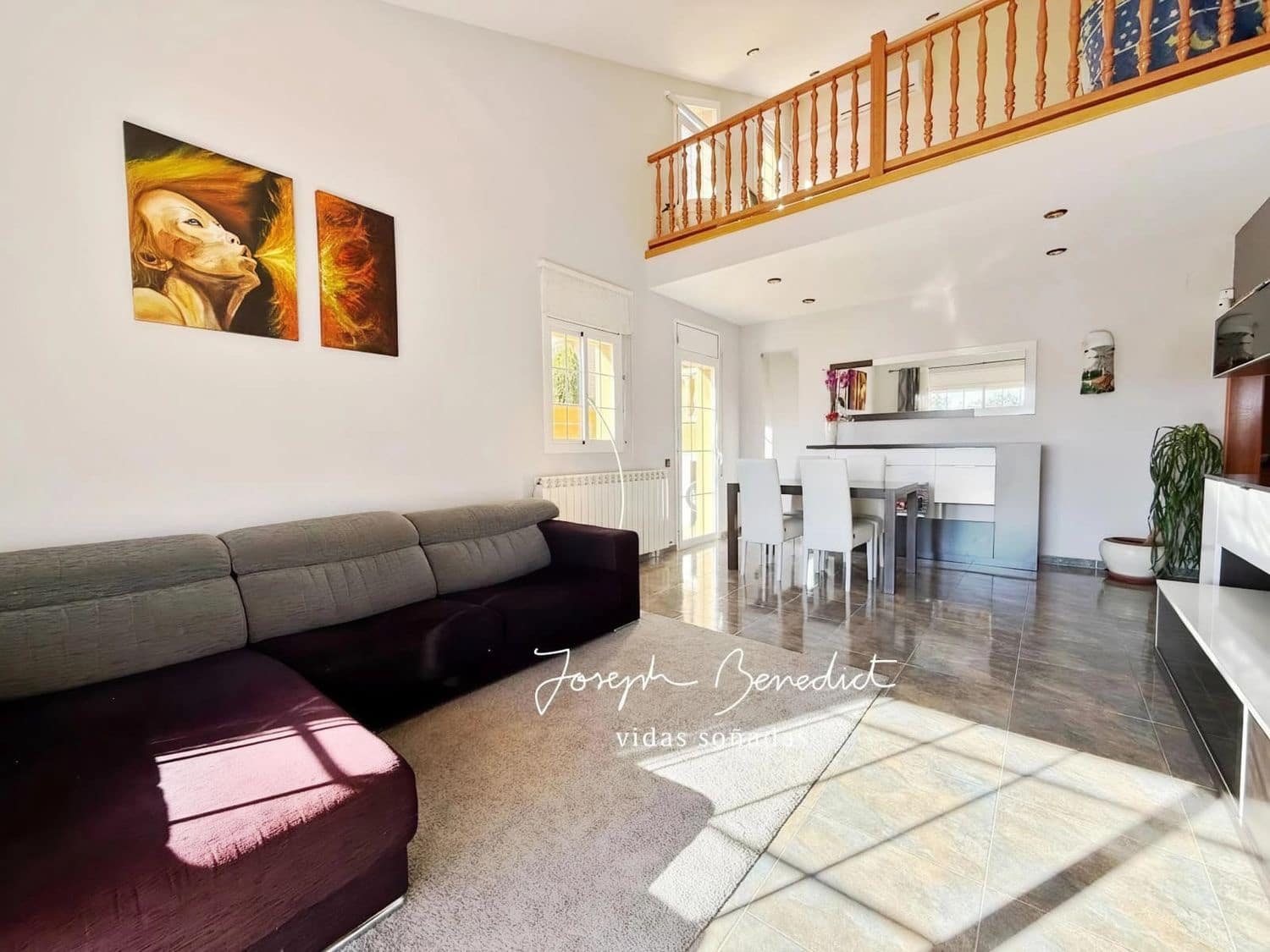 4 soveværelse Villa til salg i Begues med swimmingpool garage - € 565.000 (Ref: 9547385)