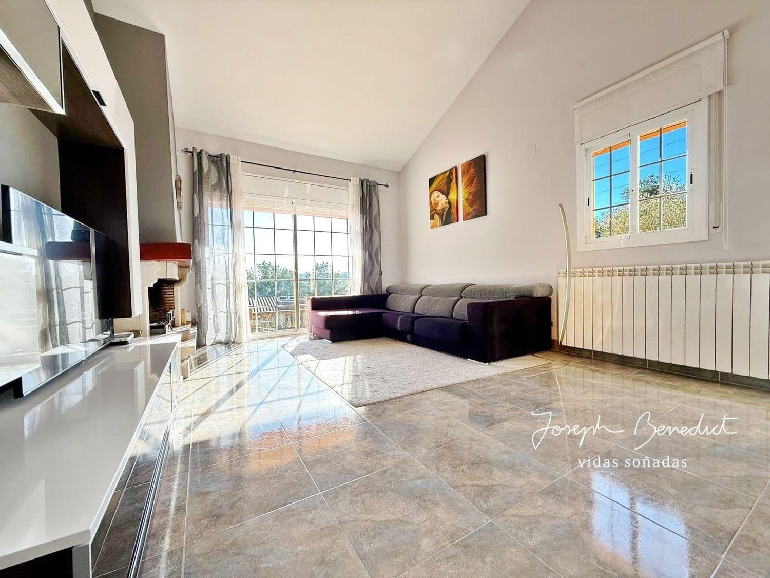 4 soveværelse Villa til salg i Begues med swimmingpool garage - € 565.000 (Ref: 9547385)