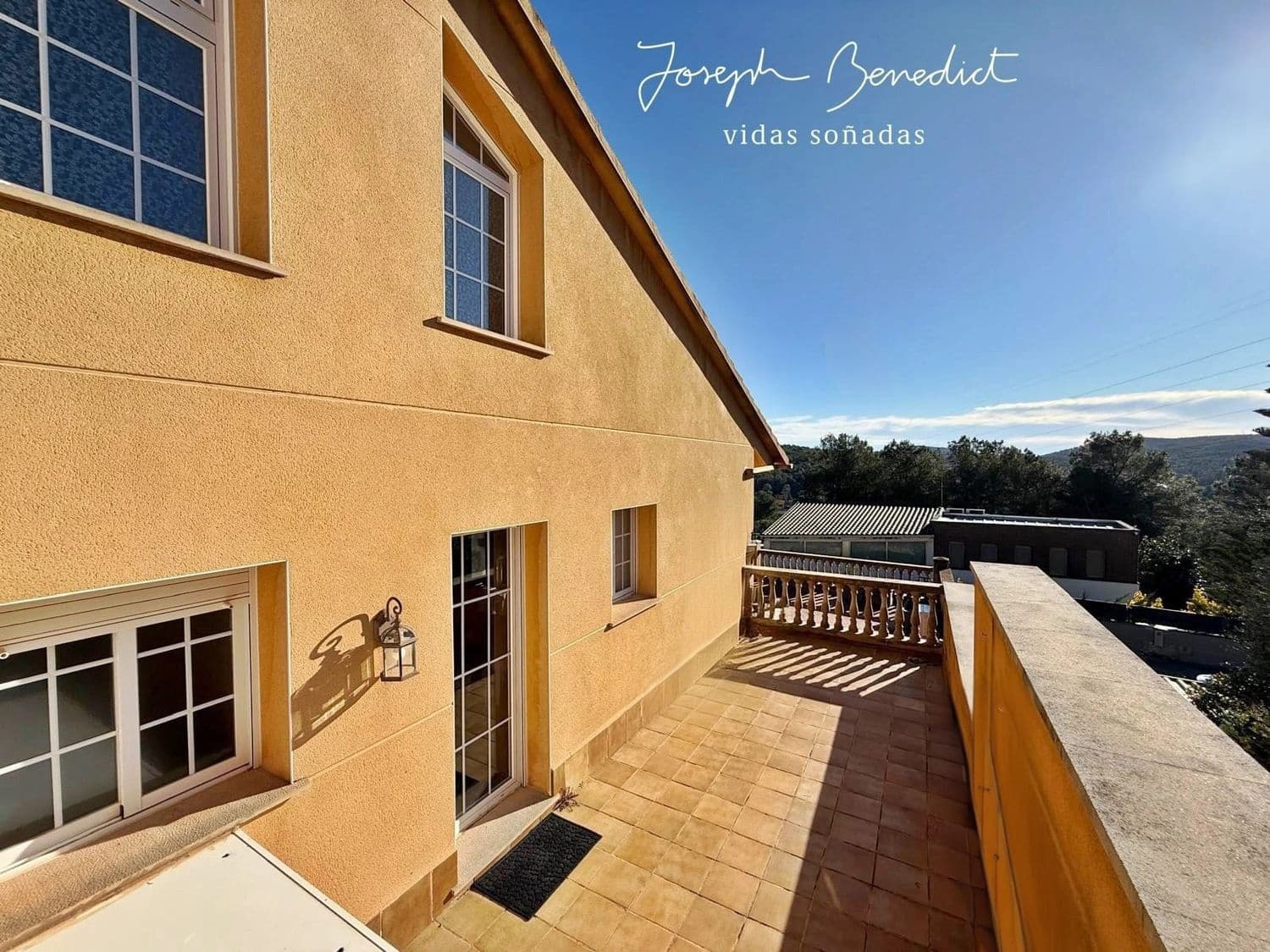 4 soveværelse Villa til salg i Begues med swimmingpool garage - € 565.000 (Ref: 9547385)