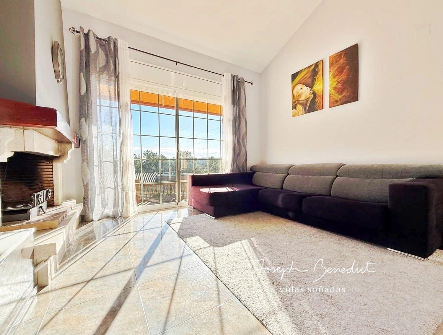 4 soveværelse Villa til salg i Begues med swimmingpool garage - € 565.000 (Ref: 9547385)