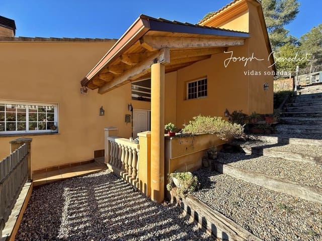 4 soveværelse Villa til salg i Begues med swimmingpool garage - € 565.000 (Ref: 9547385)