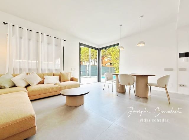 3 soveværelse Byhus til salg i Gavà med swimmingpool garage - € 1.280.000 (Ref: 9554372)