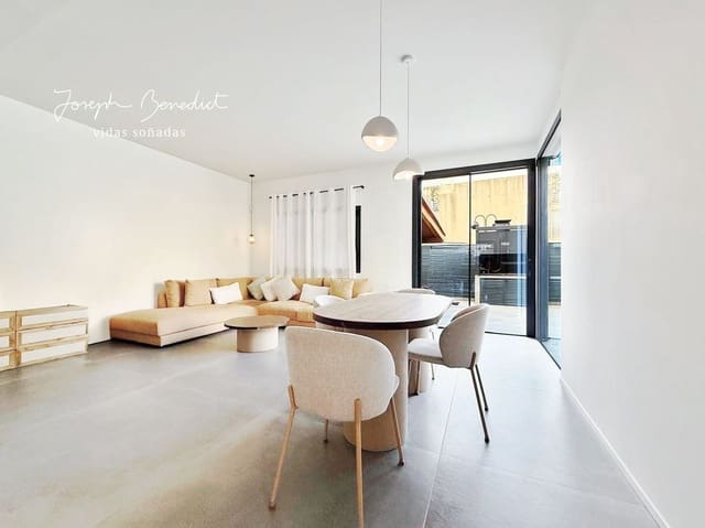 3 soveværelse Byhus til salg i Gavà med swimmingpool garage - € 1.280.000 (Ref: 9554372)