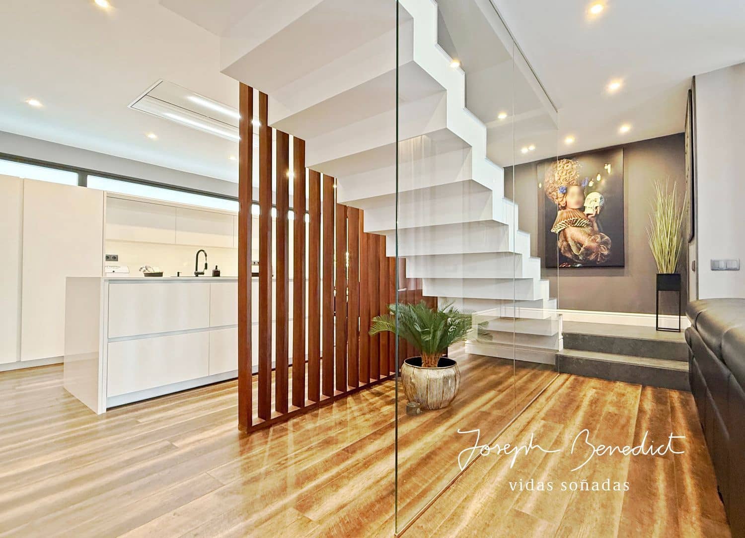 5 sovrum Villa att hyra i Castelldefels med pool garage - 8 900 € (Ref: 9554373)