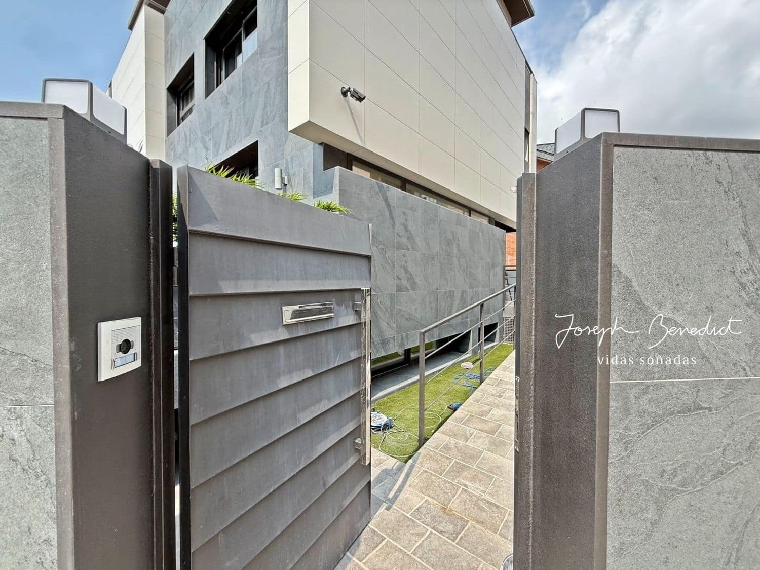 5 sovrum Villa att hyra i Castelldefels med pool garage - 8 900 € (Ref: 9554373)