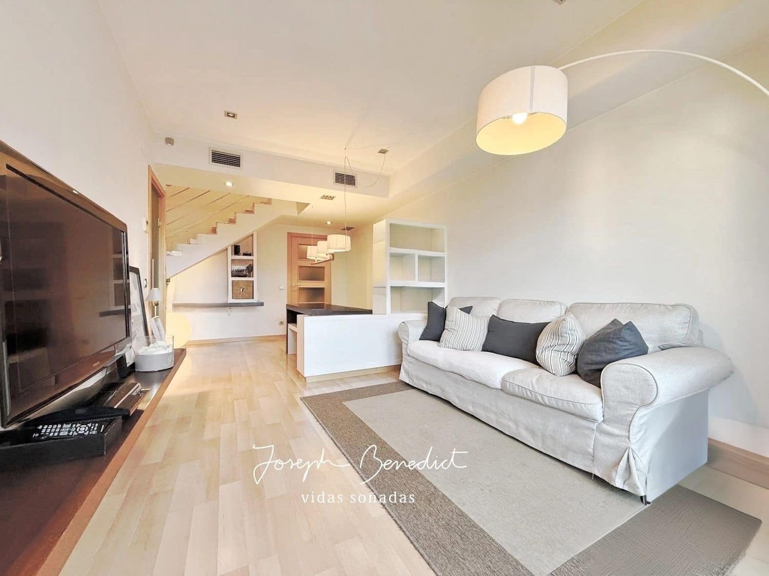 3 soverom Leilighet til salgs i Castelldefels med garasje - € 499 000 (Ref: 9629647)