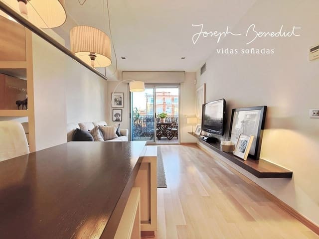 Apartamento de 3 habitaciones en Castelldefels en venta con garaje - 499.000 € (Ref: 9629647)