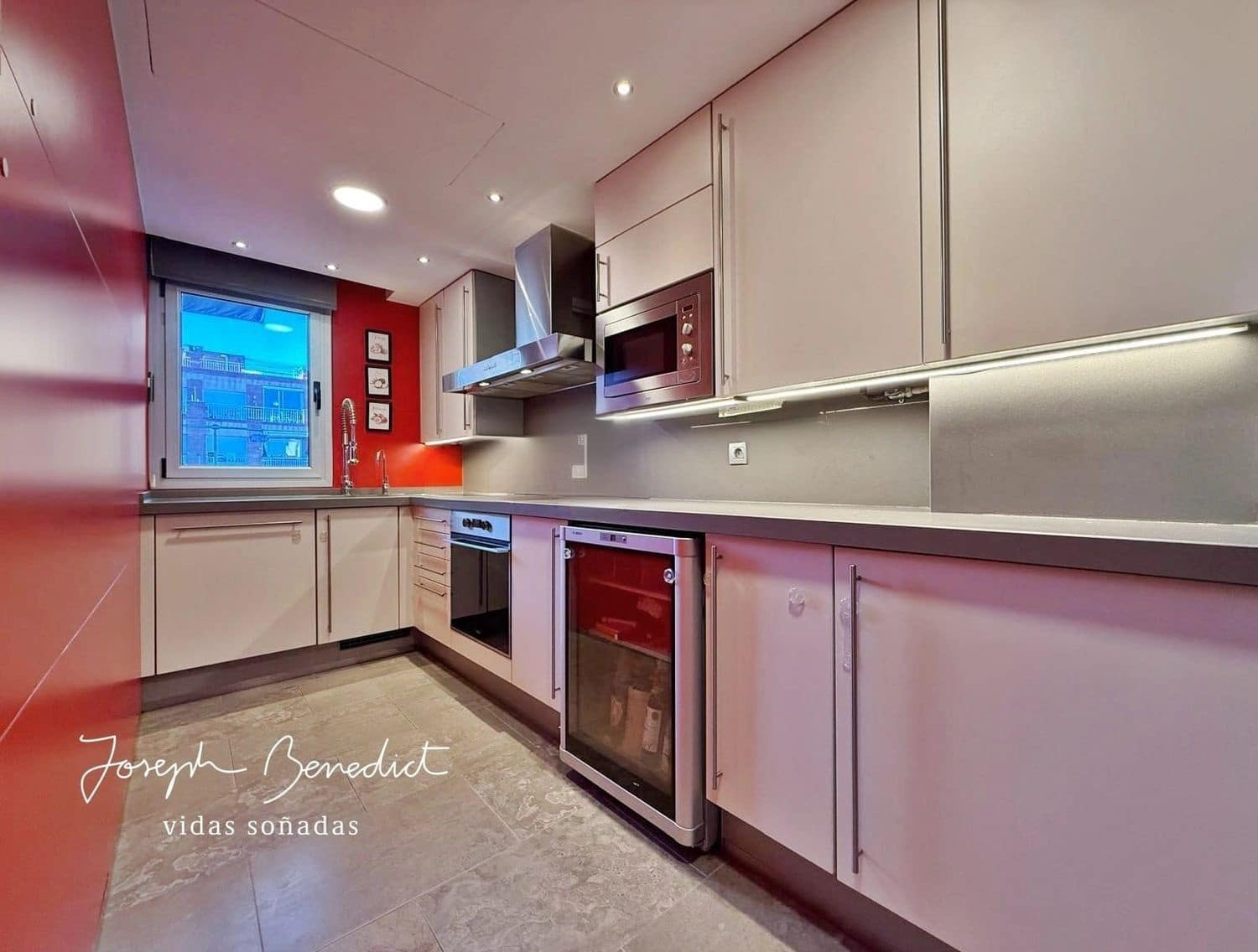 3 soverom Leilighet til salgs i Castelldefels med garasje - € 499 000 (Ref: 9629647)