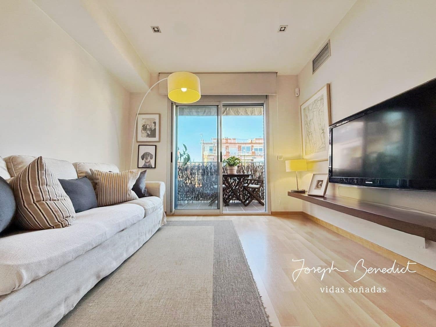 3 soverom Leilighet til salgs i Castelldefels med garasje - € 499 000 (Ref: 9629647)