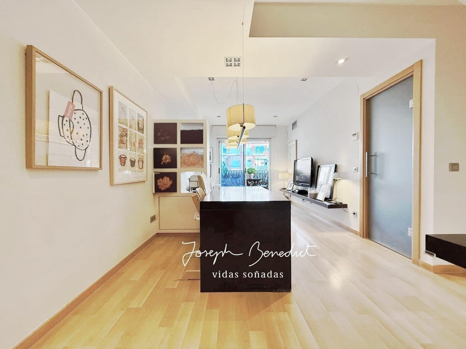 3 soverom Leilighet til salgs i Castelldefels med garasje - € 499 000 (Ref: 9629647)