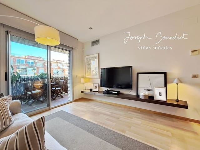 Apartamento de 3 habitaciones en Castelldefels en venta con garaje - 499.000 € (Ref: 9629647)