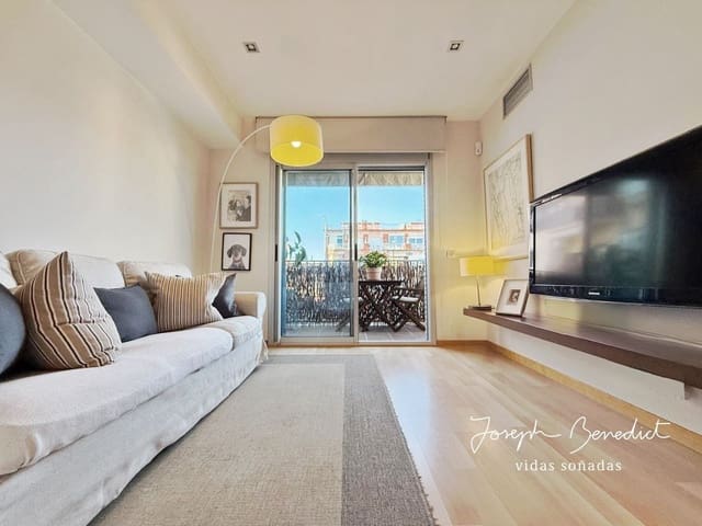 Apartamento de 3 habitaciones en Castelldefels en venta con garaje - 499.000 € (Ref: 9629647)