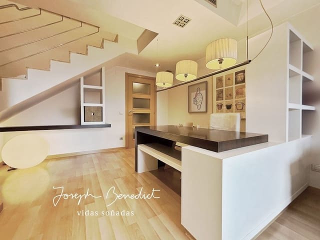 Apartamento de 3 habitaciones en Castelldefels en venta con garaje - 499.000 € (Ref: 9629647)