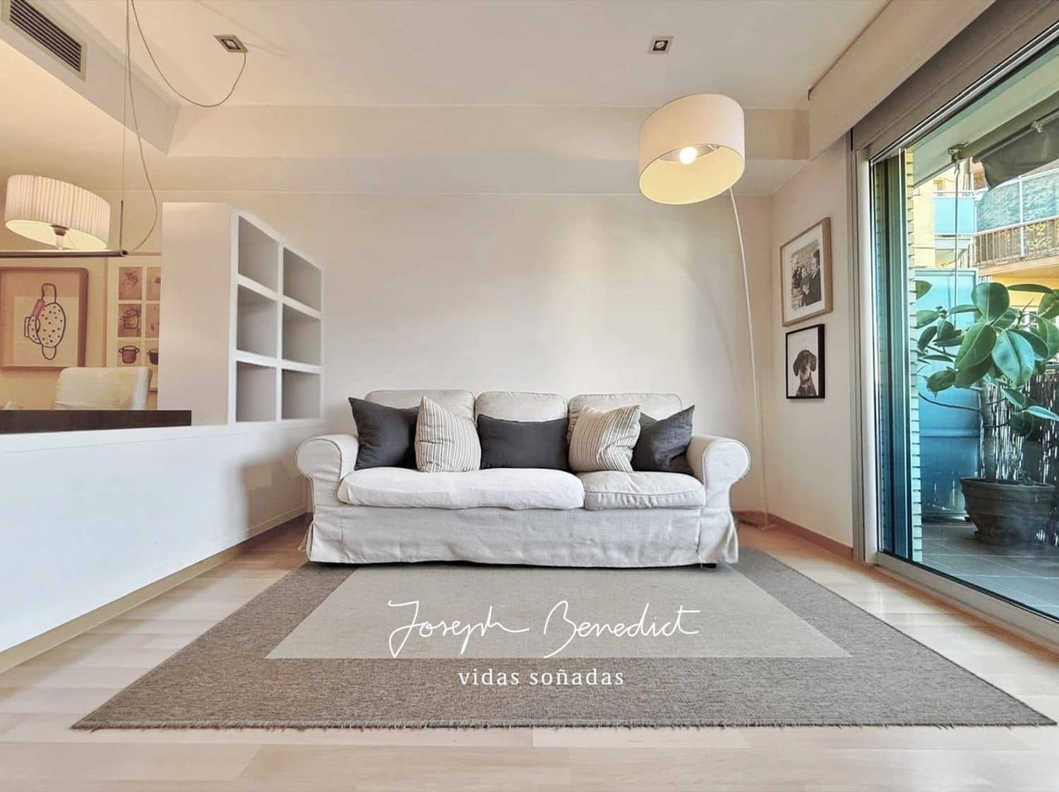 3 soverom Leilighet til salgs i Castelldefels med garasje - € 499 000 (Ref: 9629647)