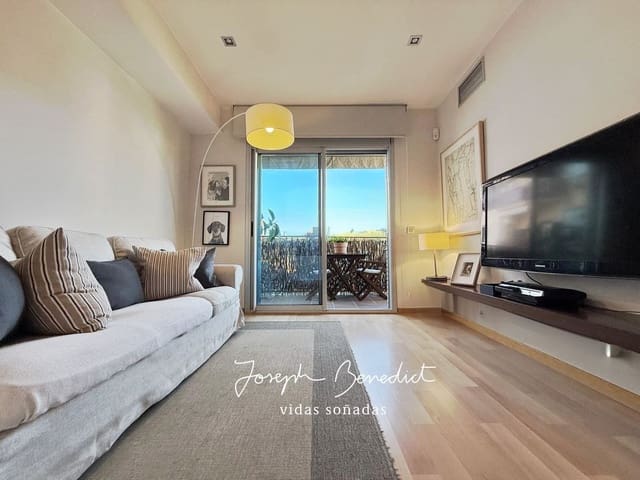 Apartamento de 3 habitaciones en Castelldefels en venta con garaje - 499.000 € (Ref: 9629647)