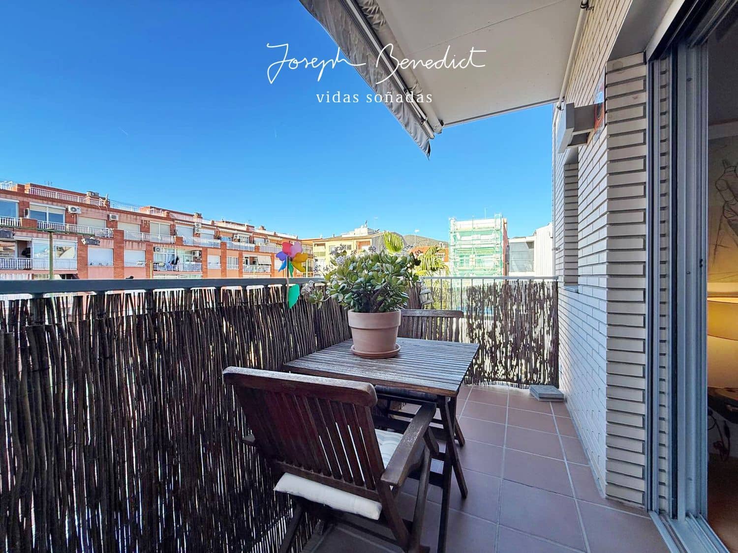 3 soverom Leilighet til salgs i Castelldefels med garasje - € 499 000 (Ref: 9629647)