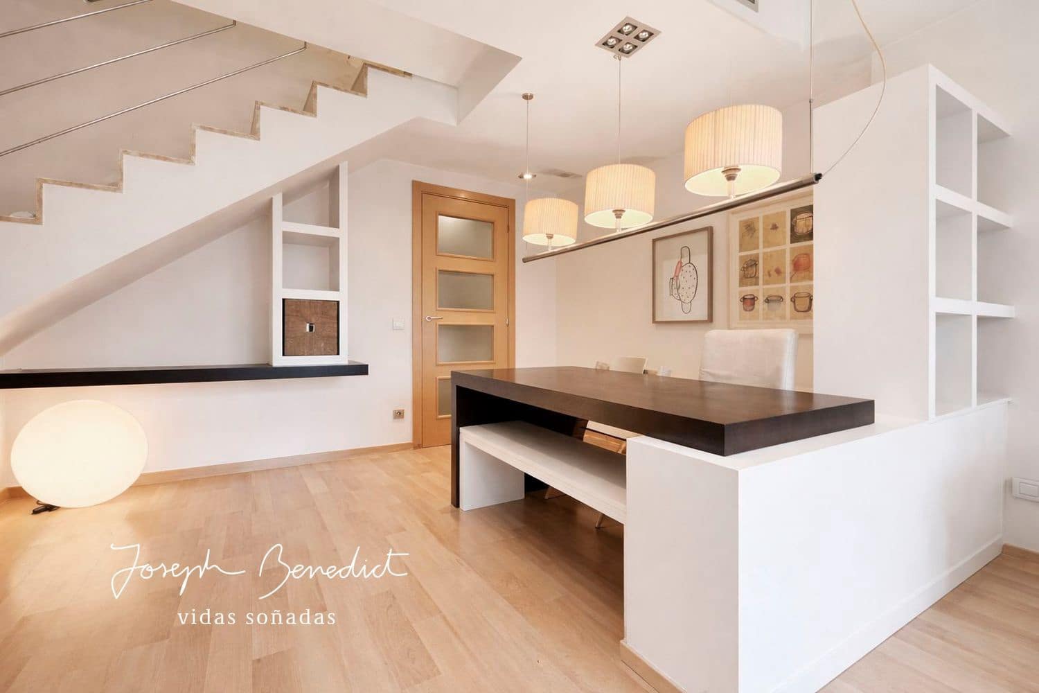 3 makuuhuone Huoneisto myytävänä paikassa Castelldefels mukana 
autotalli - 485 000 € (Ref: 9629647)