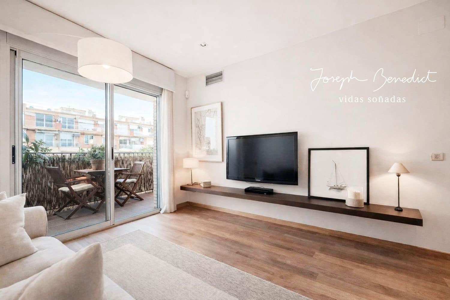 3 makuuhuone Huoneisto myytävänä paikassa Castelldefels mukana 
autotalli - 485 000 € (Ref: 9629647)