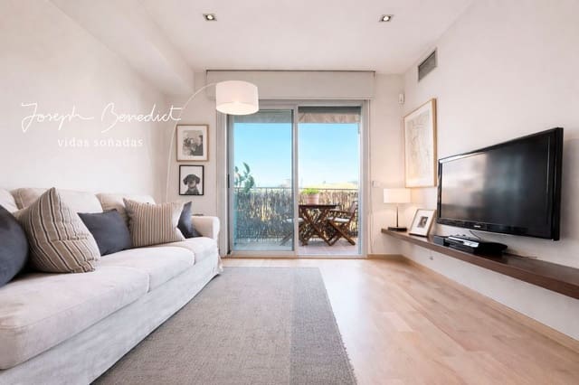 3 camera da letto Appartamento in vendita in Castelldefels con garage - 485.000 € (Rif: 9629647)