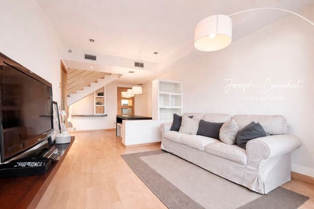 3 camera da letto Appartamento in vendita in Castelldefels con garage - 485.000 € (Rif: 9629647)