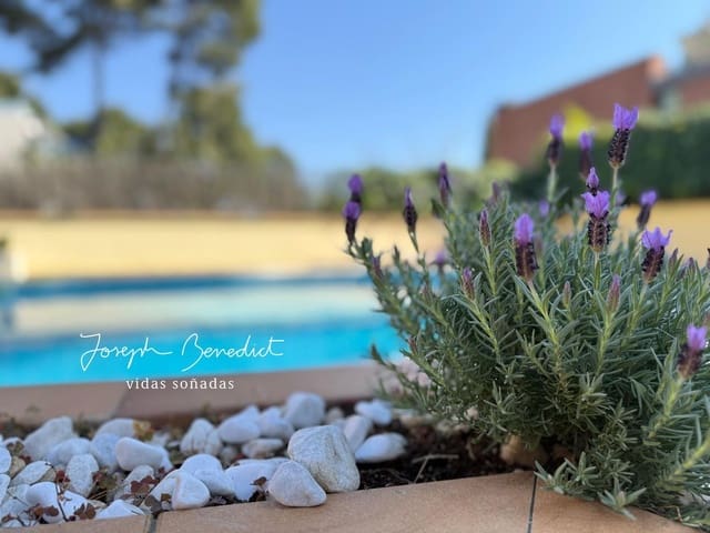 6 chambre Villa/Maison à vendre à Castelldefels avec piscine garage - 1 295 000 € (Ref: 9636196)