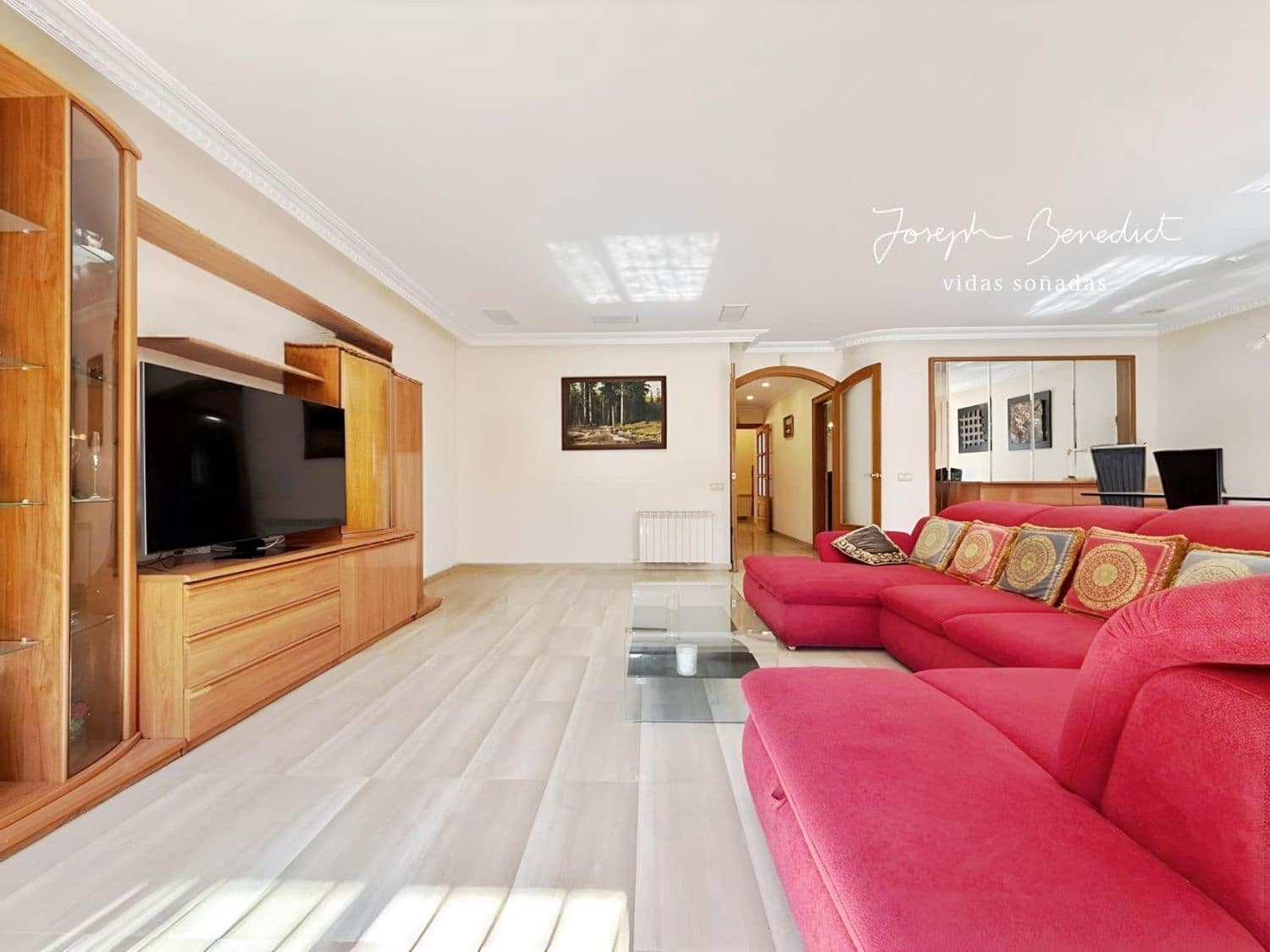 6 makuuhuone Huvila myytävänä paikassa Castelldefels mukana uima-altaan 
autotalli - 1 295 000 € (Ref: 9636196)