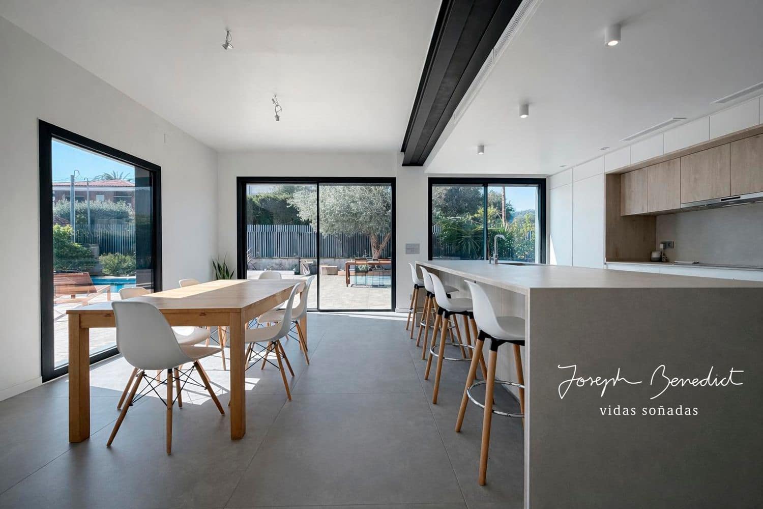 6 chambre Villa/Maison à vendre à Gava avec piscine garage - 1 500 000 € (Ref: 9643670)