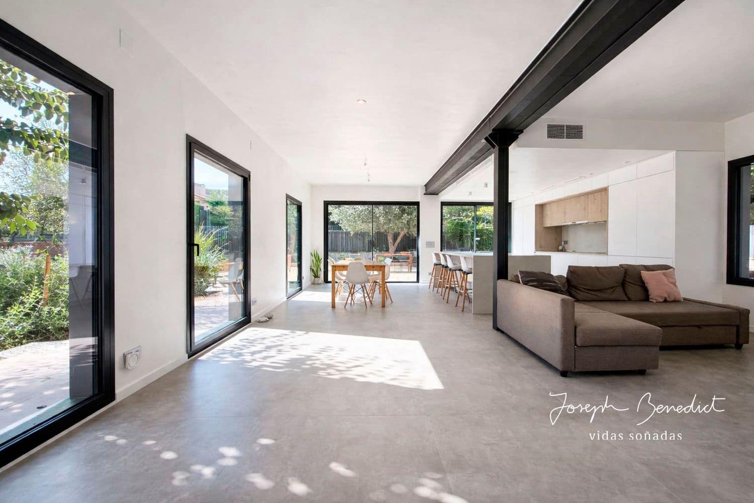 6 chambre Villa/Maison à vendre à Gava avec piscine garage - 1 500 000 € (Ref: 9643670)