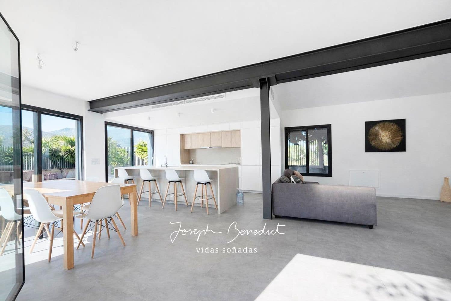 6 chambre Villa/Maison à vendre à Gava avec piscine garage - 1 500 000 € (Ref: 9643670)